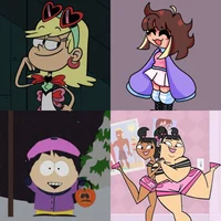 THE FANGIRLS