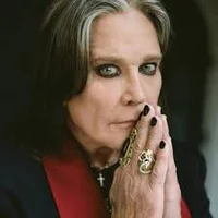 Ozzy Osbourne again 