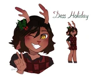 Dess Holiday 