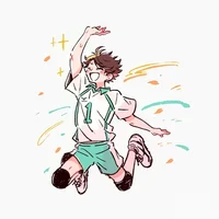 Haikyuu Au Making 