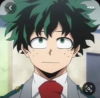 Izuku Midoriya 