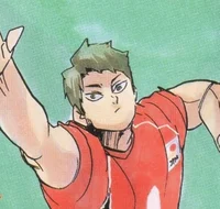 Wakatoshi Ushijima