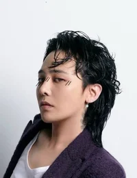 Kwon Jiyong GDRAGON