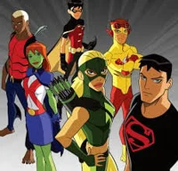 Young Justice PMG