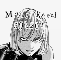 Mello - Mihael keehl