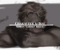 Simon Ghost Riley