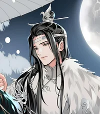 Lan Wangji