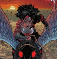 Absolute WonderWoman