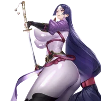 Minamoto No Raikou 