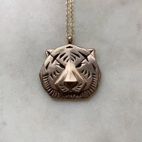 Tiger amulet