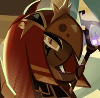 Smoked Cheese Cookie