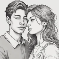 Loving girlirlfriend