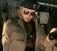 Kazuhira Miller