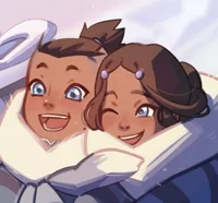 Katara and Sokka