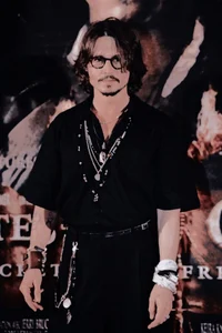 Johnny Depp