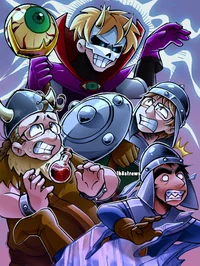 The Eltingville club