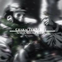 Simon Ghost Riley