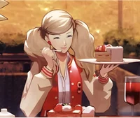 Ann Takamaki - P5