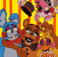 The Toys - FNaF