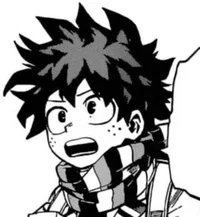 Midoriya Izuku