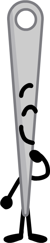 Needle BFDI