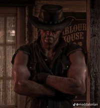 John Marston