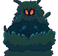 Massive Moss Charger