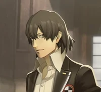 P3S Shinjiro Aragaki