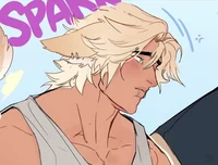 Golden Retriever Man