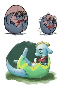 Dragon Egg tf remake