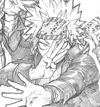 MHA Eijiro Kirishima