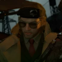 Kazuhira Miller