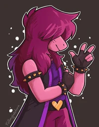 susie deltarune