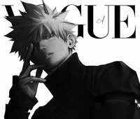 Katsuki Bakugou