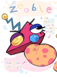 Baby Zooble