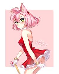 Amy Rose