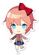 DDLC - Sayori