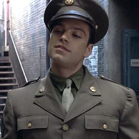 James B Barnes - 40s