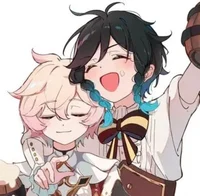 Venti and Dahlia