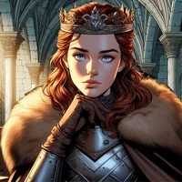 Queen Rose Stark