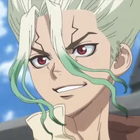 Senku Ishigami 
