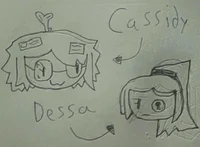 Cassidy and Dessa