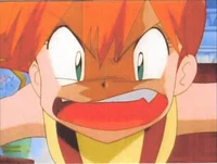 Misty - Pokemon