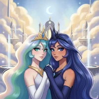 Celestia-Luna