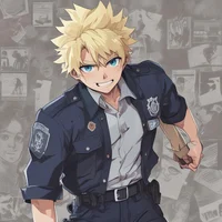 Katsuki Bakugo