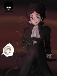 Hungry Akutagawa