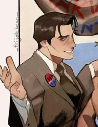 Bruce Wayne