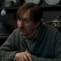 Remus J Lupin