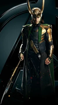 Loki Laufeyson 