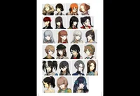 Persona Girls